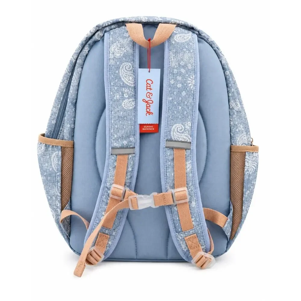 Western Denim Cat And Jack Backpack